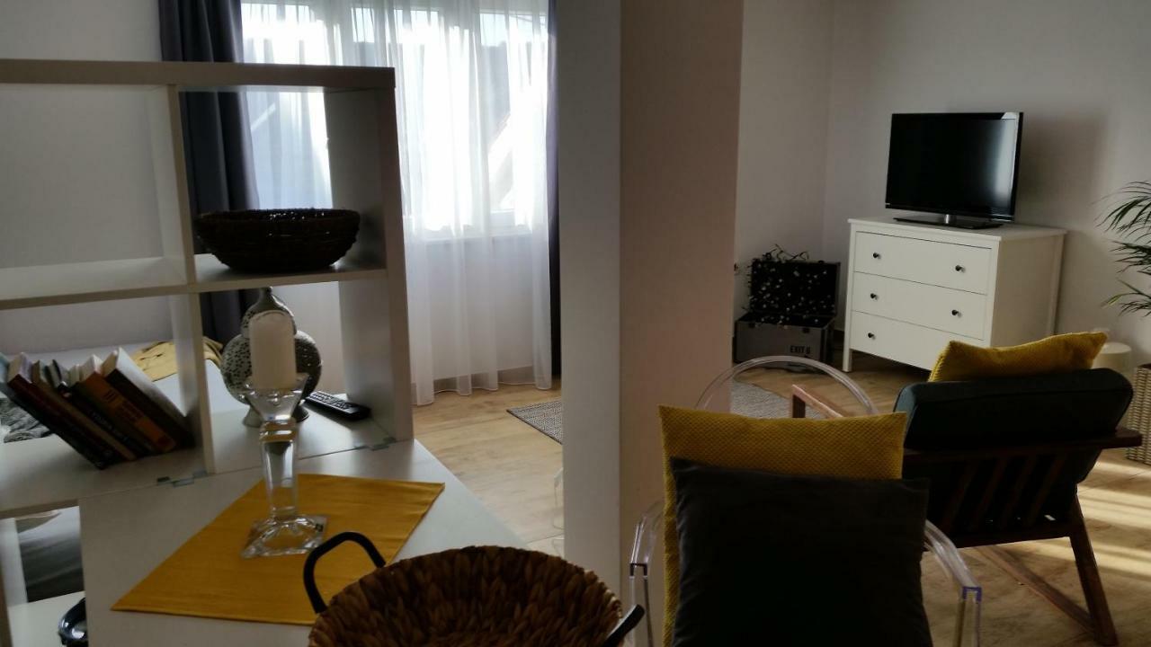 Studio Apartman Providence Шибеник Экстерьер фото