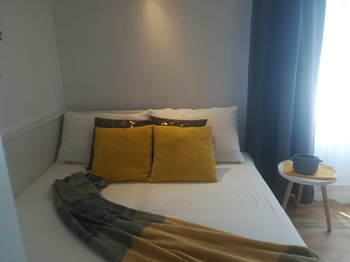 Studio Apartman Providence Шибеник Экстерьер фото