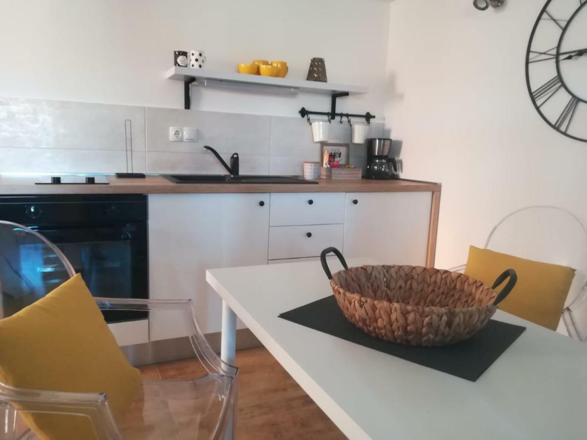 Studio Apartman Providence Шибеник Экстерьер фото